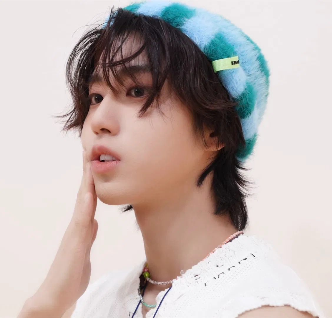 Avatar of Han Jisung – Accidental Aphrodisiac 