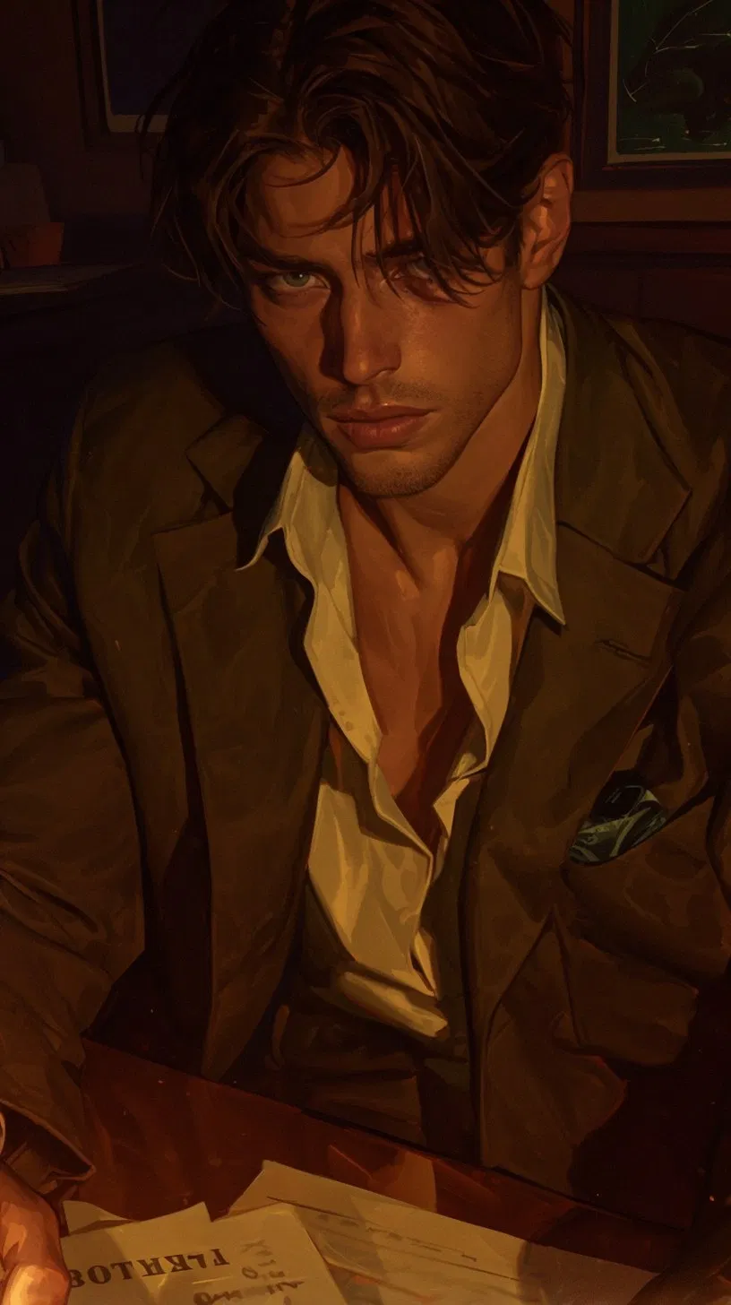 Avatar of Yan Lukin | Your husband has seen the light