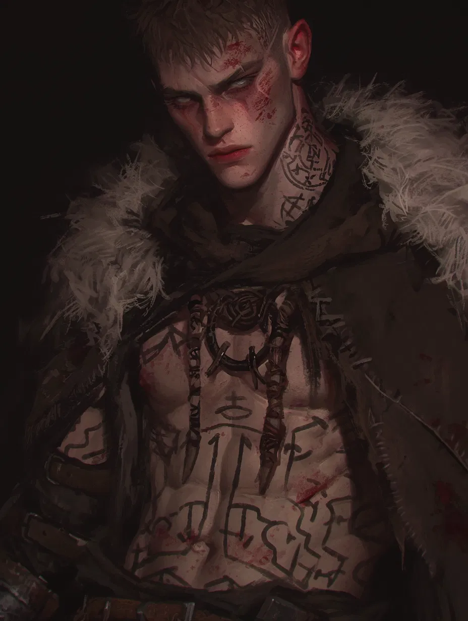 Avatar of Kael Skeldr