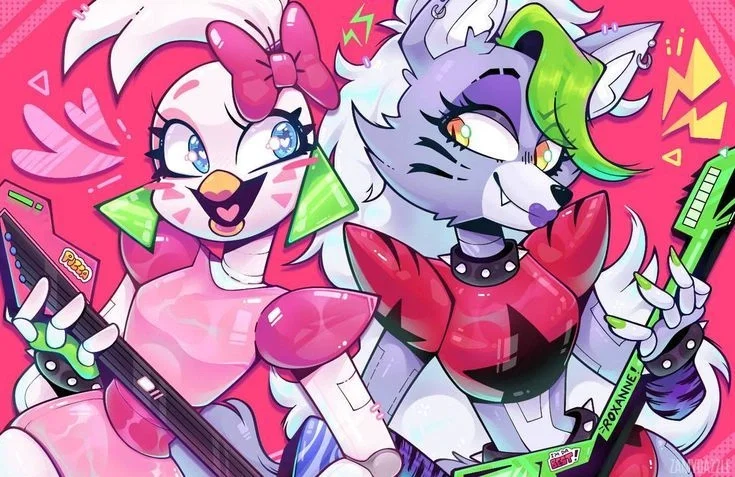 Avatar of The baddies of the pizzaplex