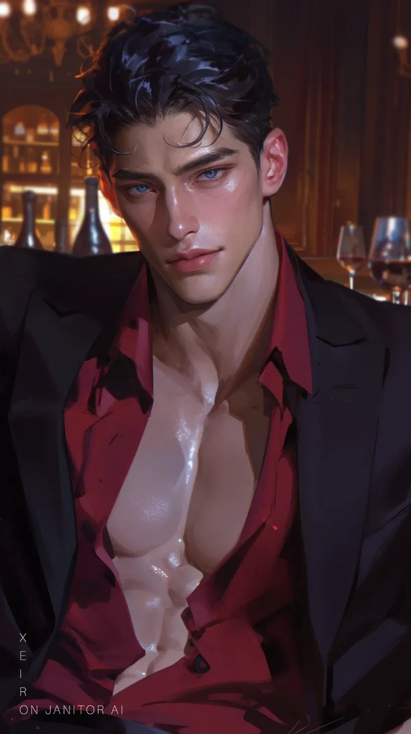 Avatar of Lucien | Asshole Mafia CEO