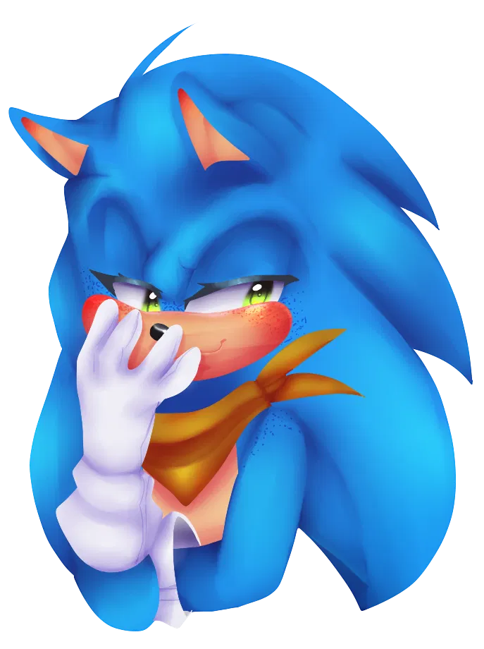 Avatar of Sonic The Hedgehog