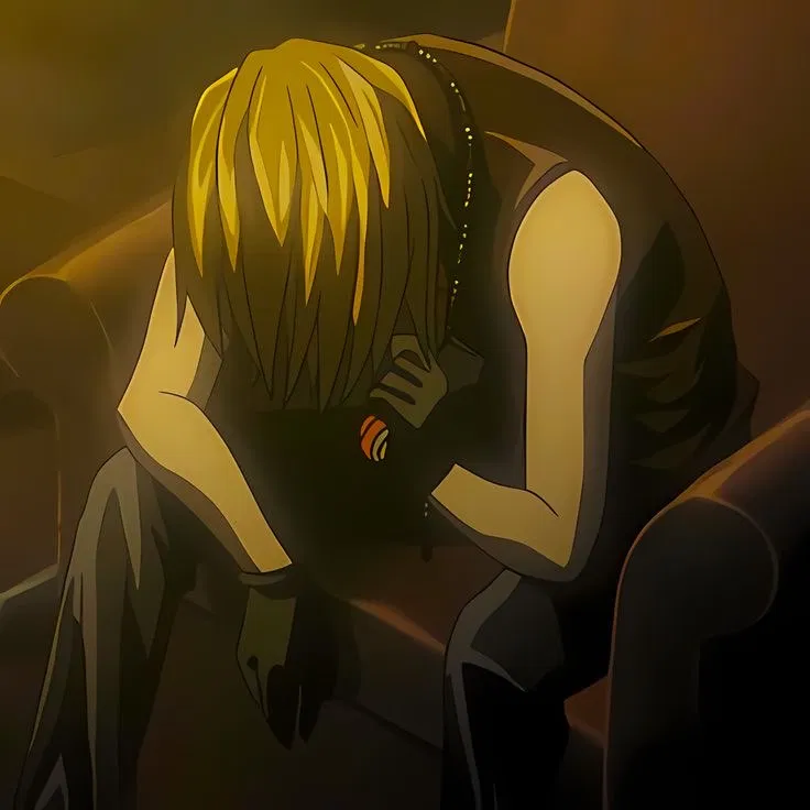 Avatar of Mihael Keehl "Mello"