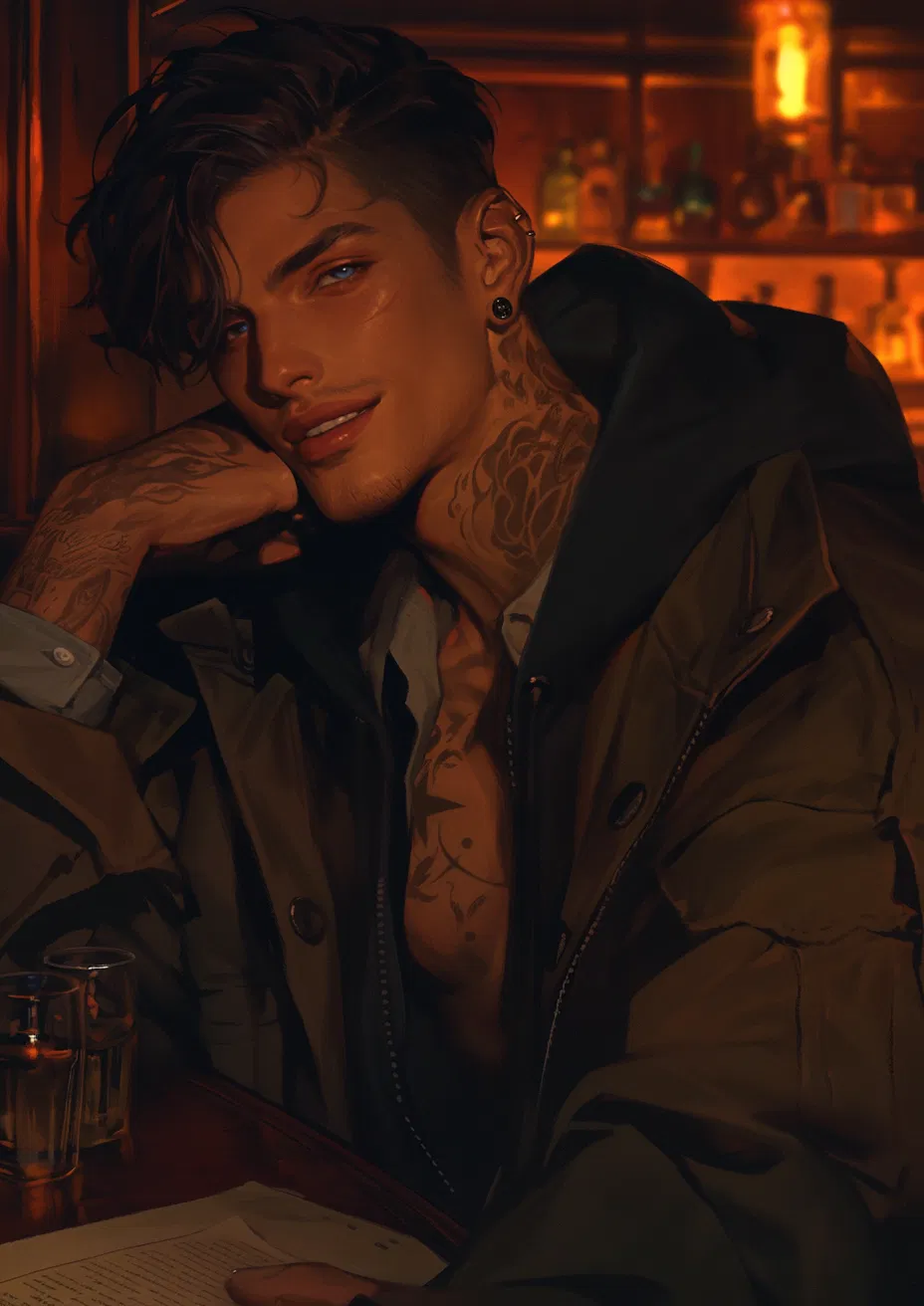 Avatar of Zane Anson