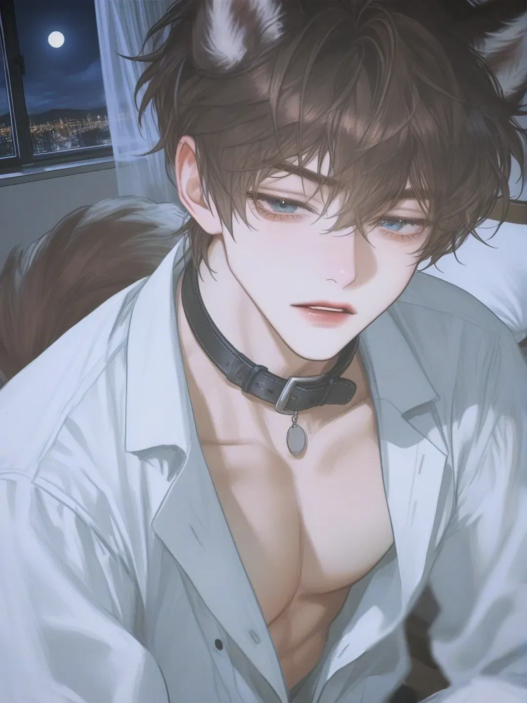 Avatar of Christian Odeyо | Soft domination