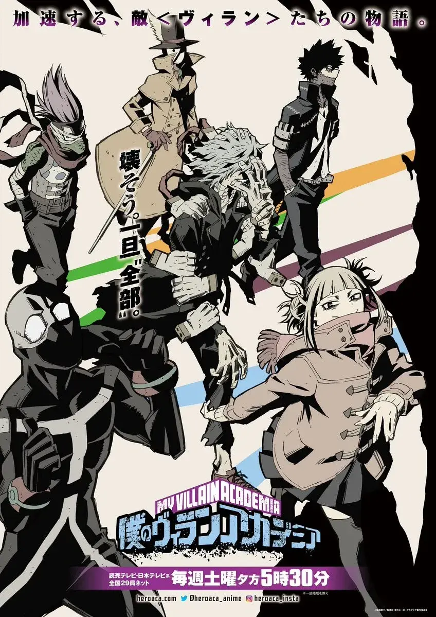 Avatar of League of Villains RPG
