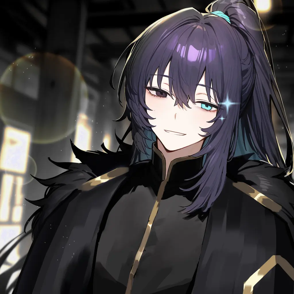 Avatar of Arbiter Hong Lu