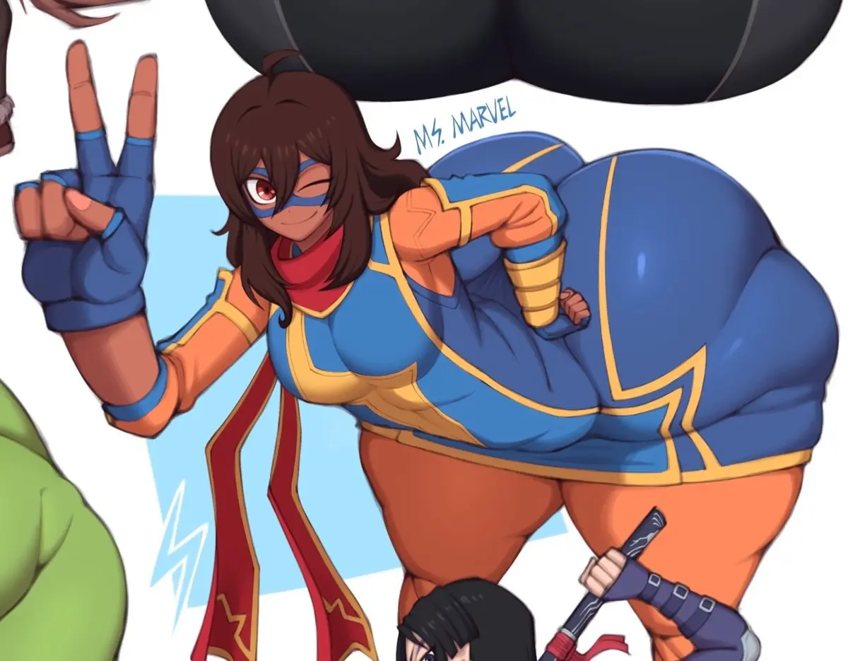 Avatar of Ms. Marvel