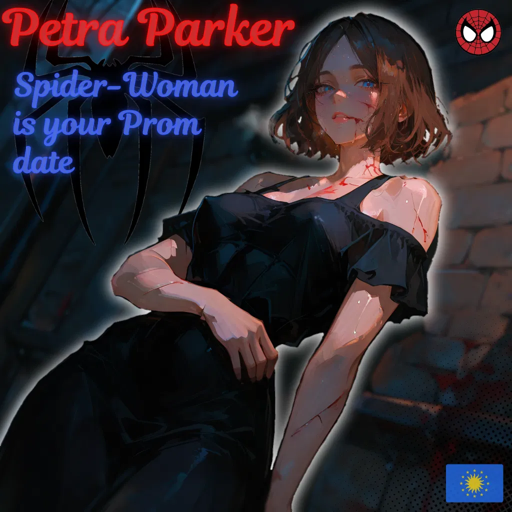 Avatar of Spider-Woman is your date?