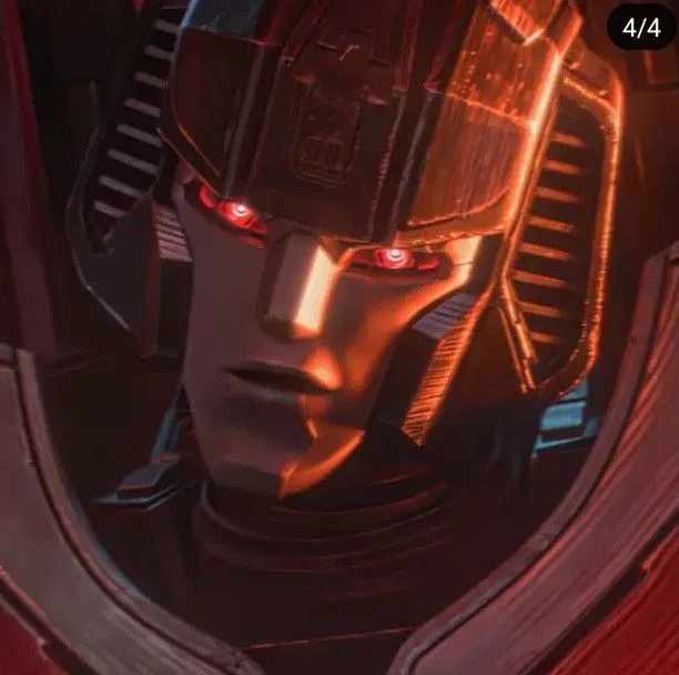 Avatar of Starscream-TFO