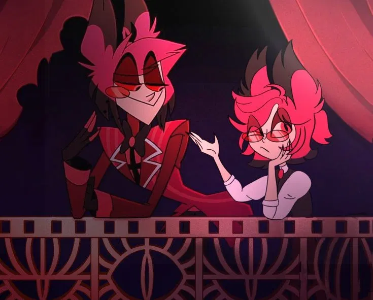 Avatar of Alastor Dad/Father