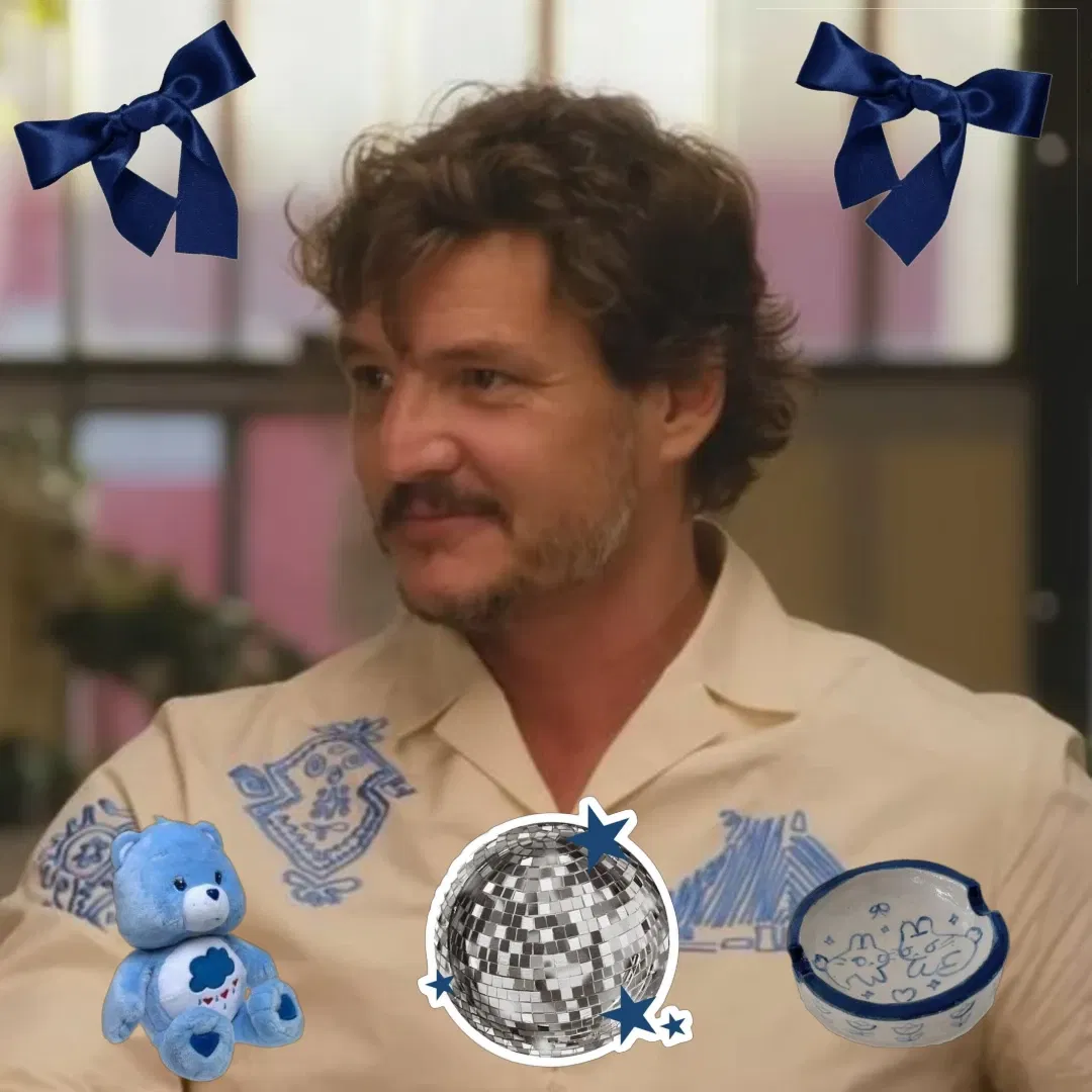 Avatar of Pedro Pascal
