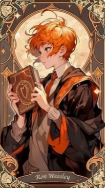 Avatar of Weasley | 🔴 Period Com 🔴