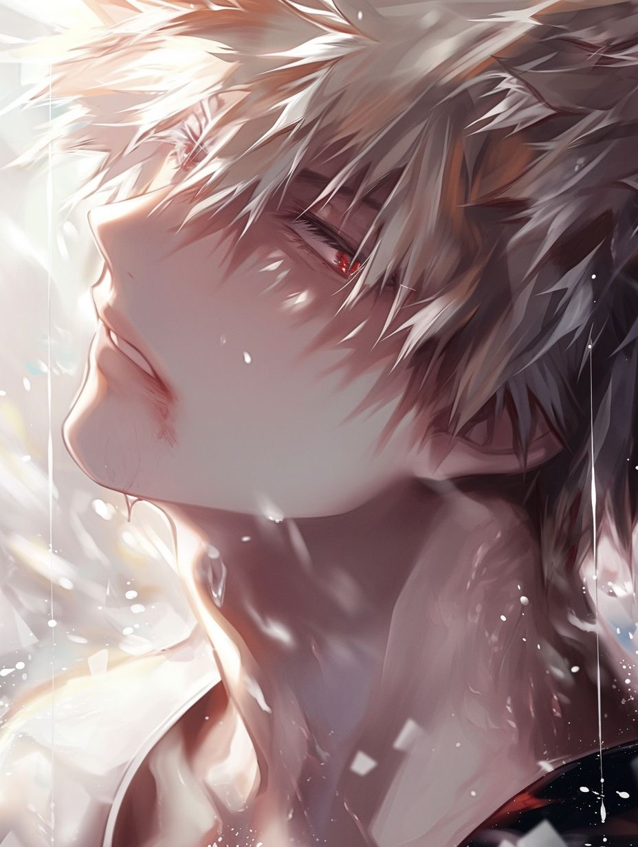 Avatar of Katsuki Bakugo