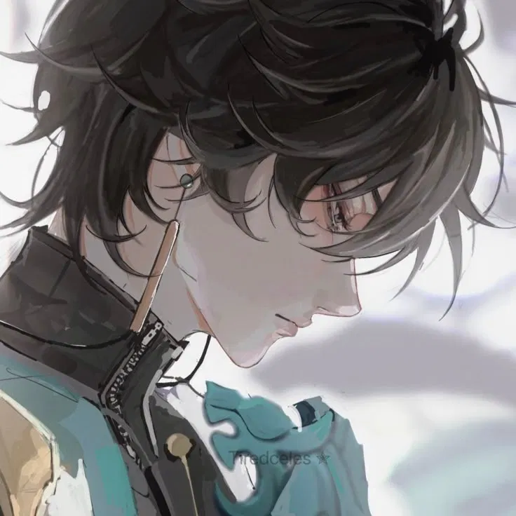 Avatar of Amnesia | Dan Heng