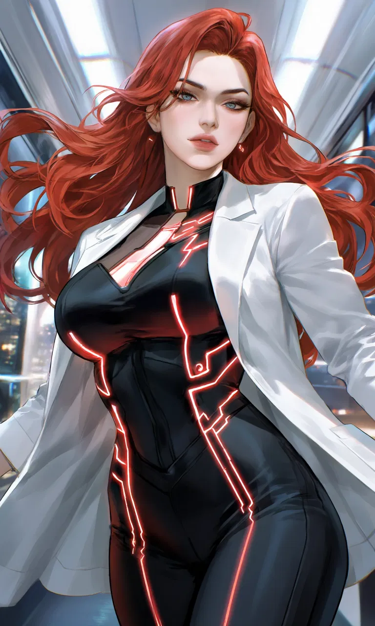 Avatar of Kaori Enokida (Genome)