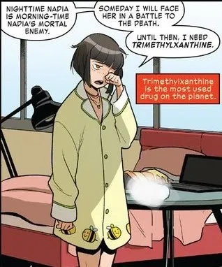 Avatar of Nadia Van Dyne 
