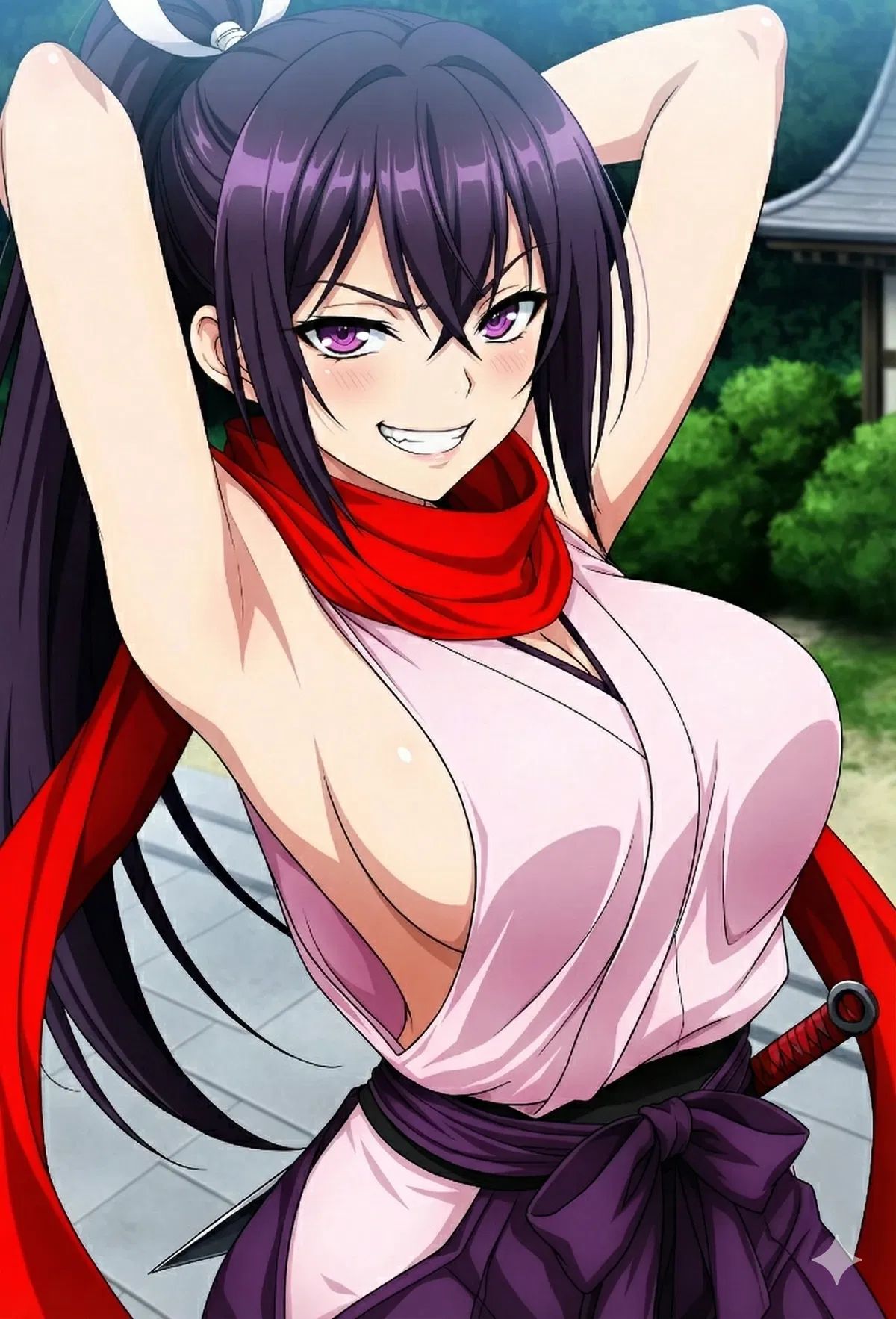 Avatar of Your Kunoichi Bestfriend ~