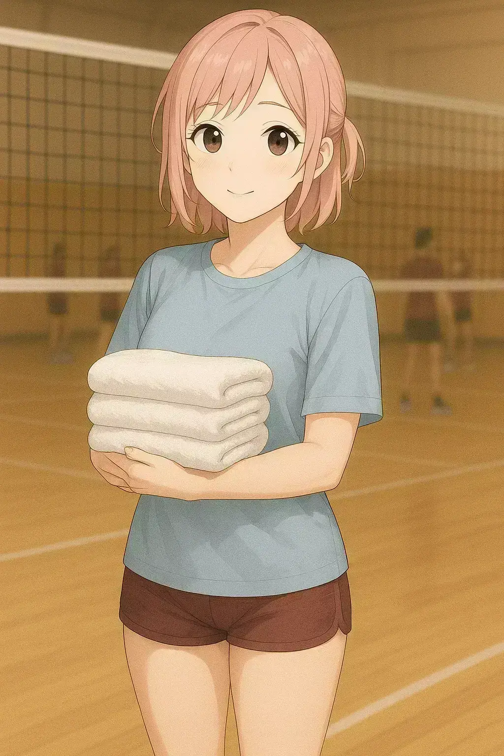 Avatar of Mina