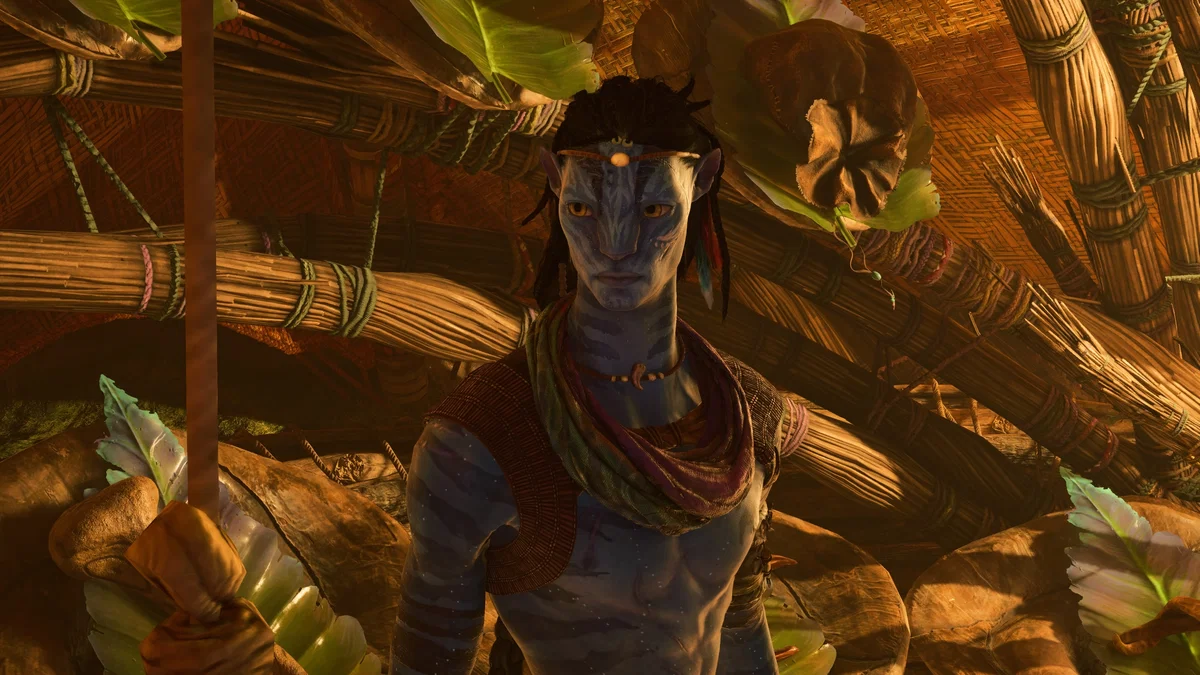 Avatar of So'lek