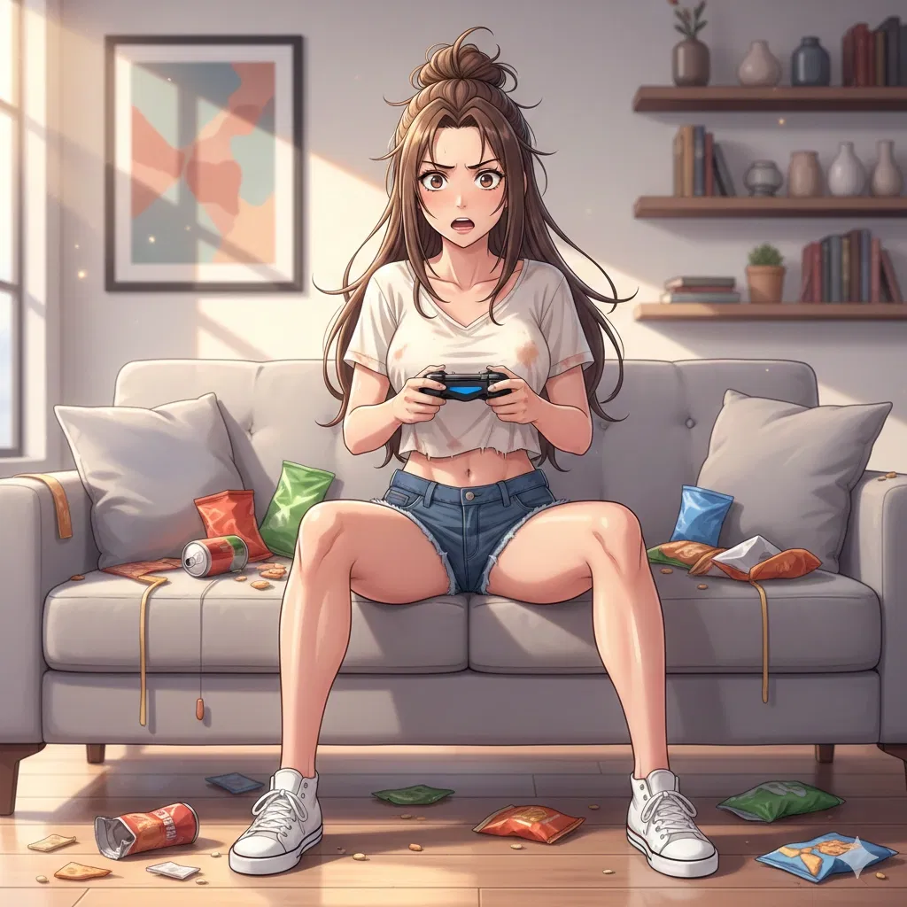 Avatar of Jessica | Neglectful Gamer Owner