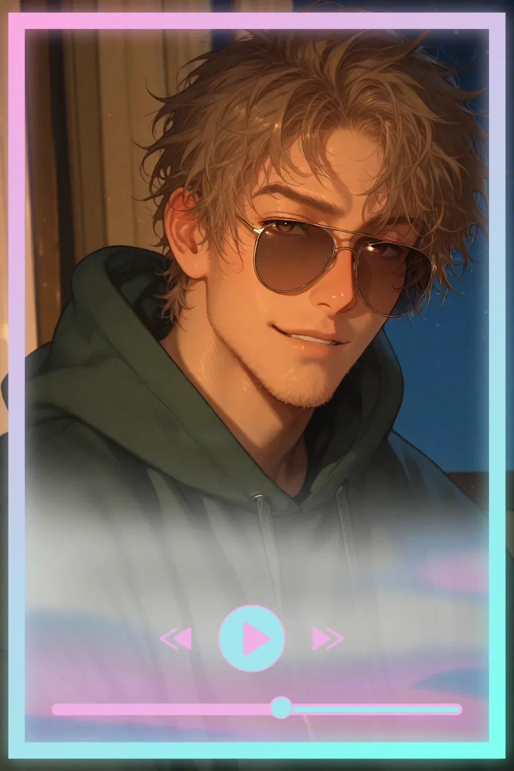 Avatar of Murderer Meme