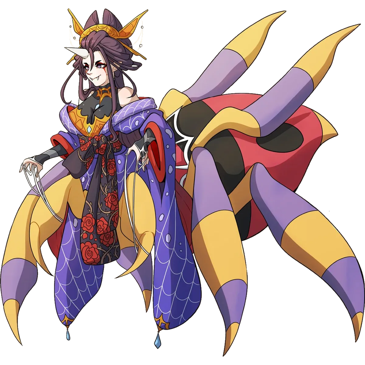 Avatar of Ariados (Pokemusu)