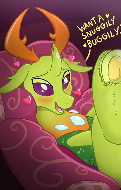Avatar of King Thorax of the Changelings