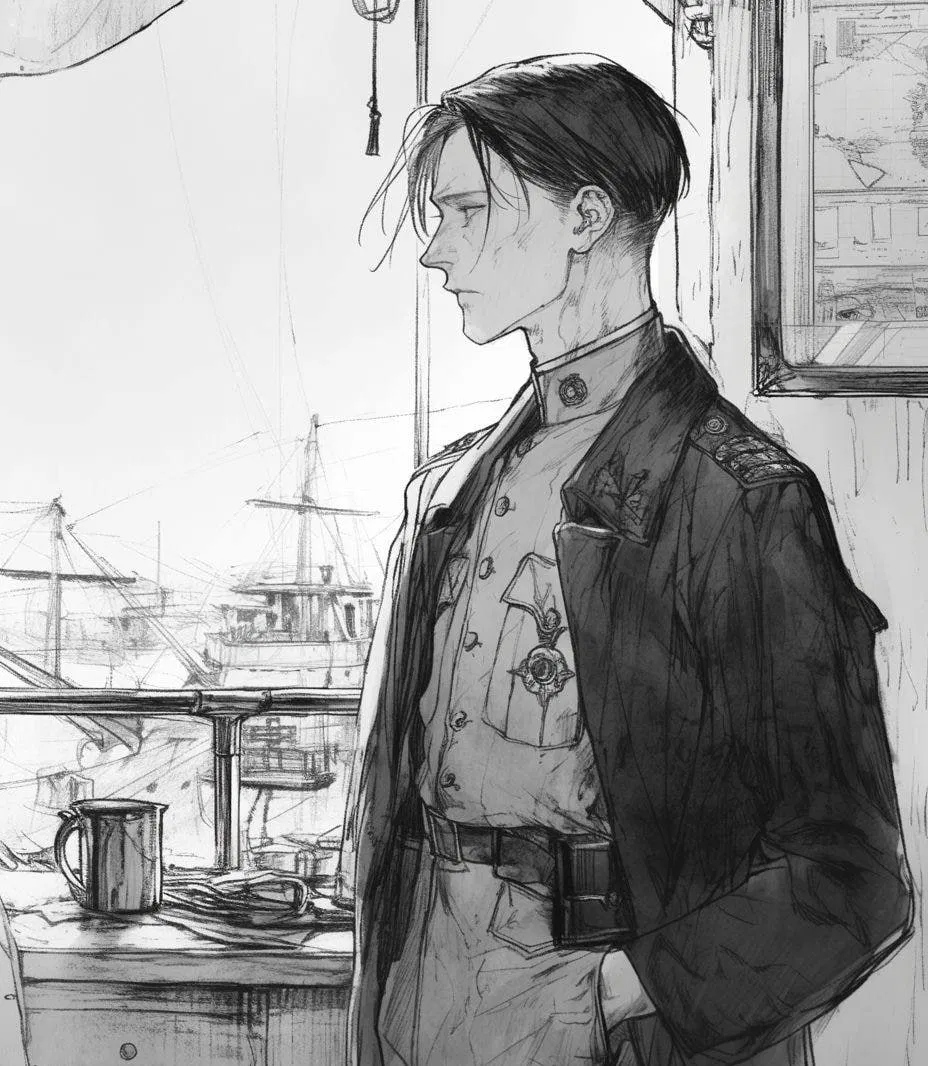 Avatar of Levi Ackerman | А/В/О AU