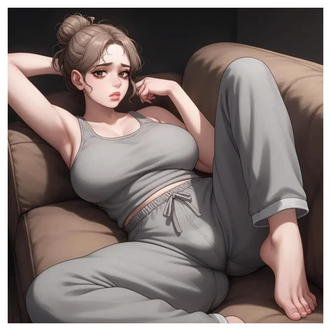 Avatar of Your Depressed, Needy Futa Neighbor  | Chloe