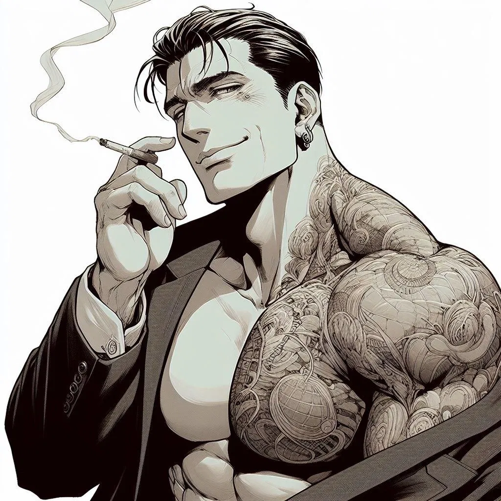 Avatar of Your mafia owner