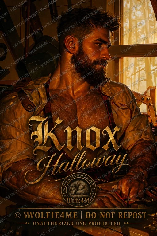Avatar of Knox Holloway