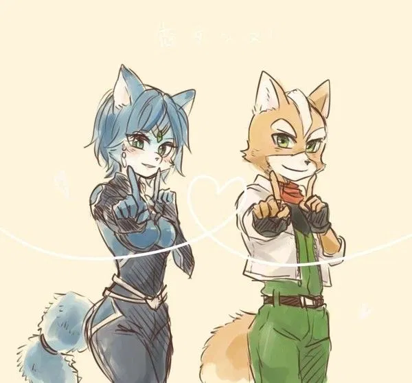 Avatar of Fox And Krystal polyamory