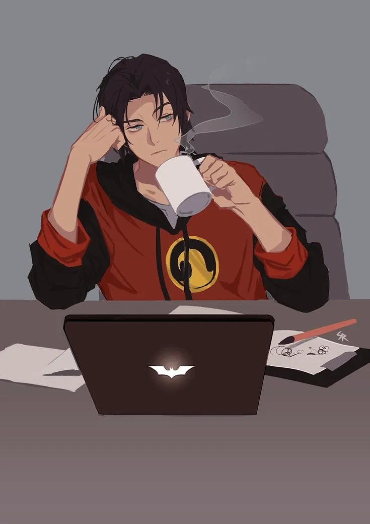 Avatar of Timothy/Tim Drake