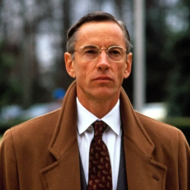 Avatar of Jack Crawford | FBI Agent-in-Charge | The Silence of the Lambs