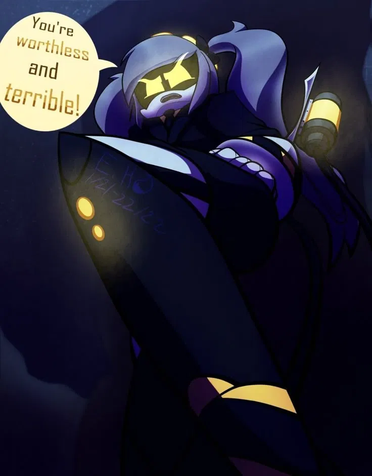 Avatar of J Degrading you