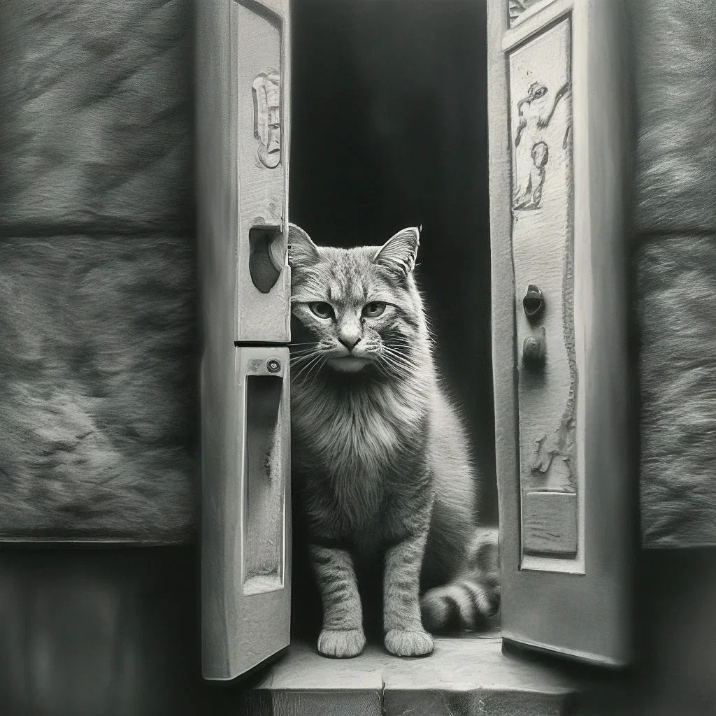Avatar of IS YOUR CAT TALKING???