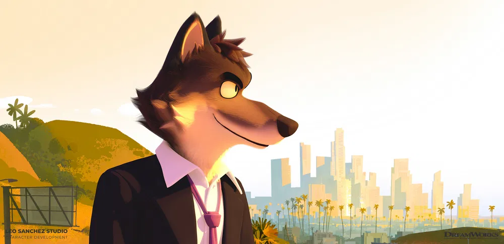 Avatar of Mr. Wolf