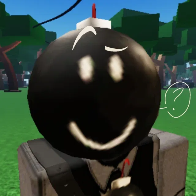 Avatar of Bomb! [Roblox oc]