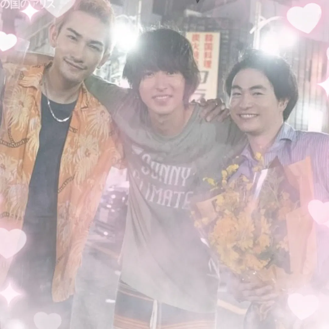 Avatar of <3 Arisu (+ Karube & Chota)