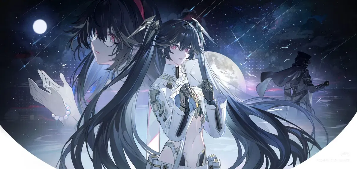 Avatar of Gray Raven captain Lucia 