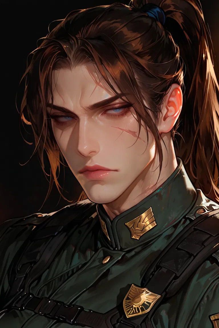 Avatar of Post-war Wife || Victoria "Vic" Cross  