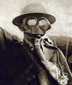 Avatar of British Soldier 