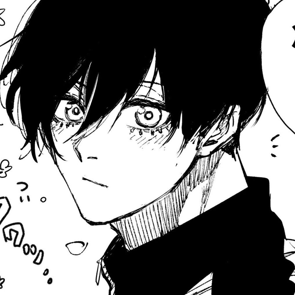 Avatar of CLASSMATES | Rin Itoshi