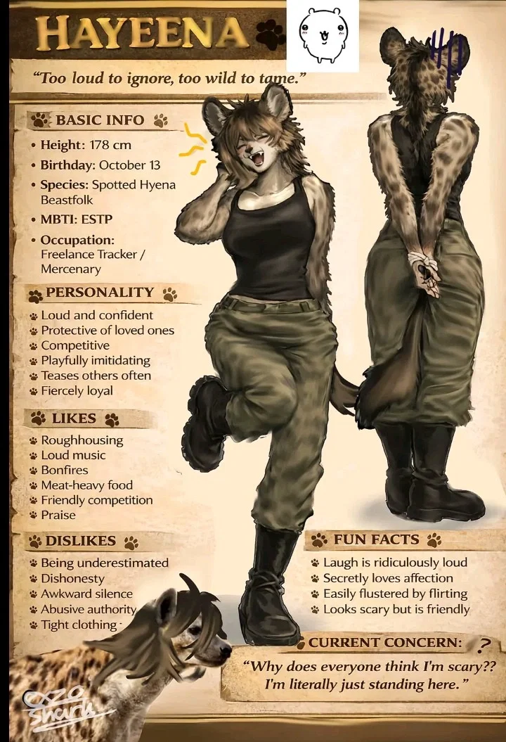 Avatar of Hayeena