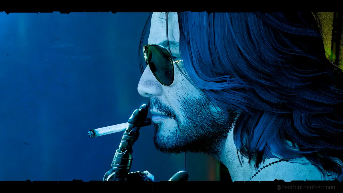 Avatar of Johnny Silverhand