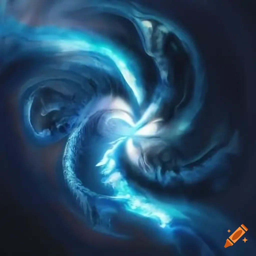 Avatar of Newborn God RPG