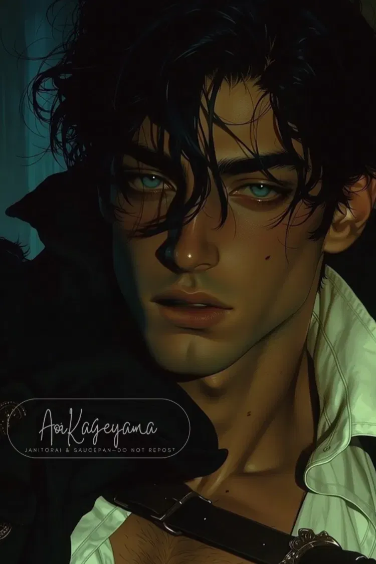 Avatar of The Beginning | Raven Endymion