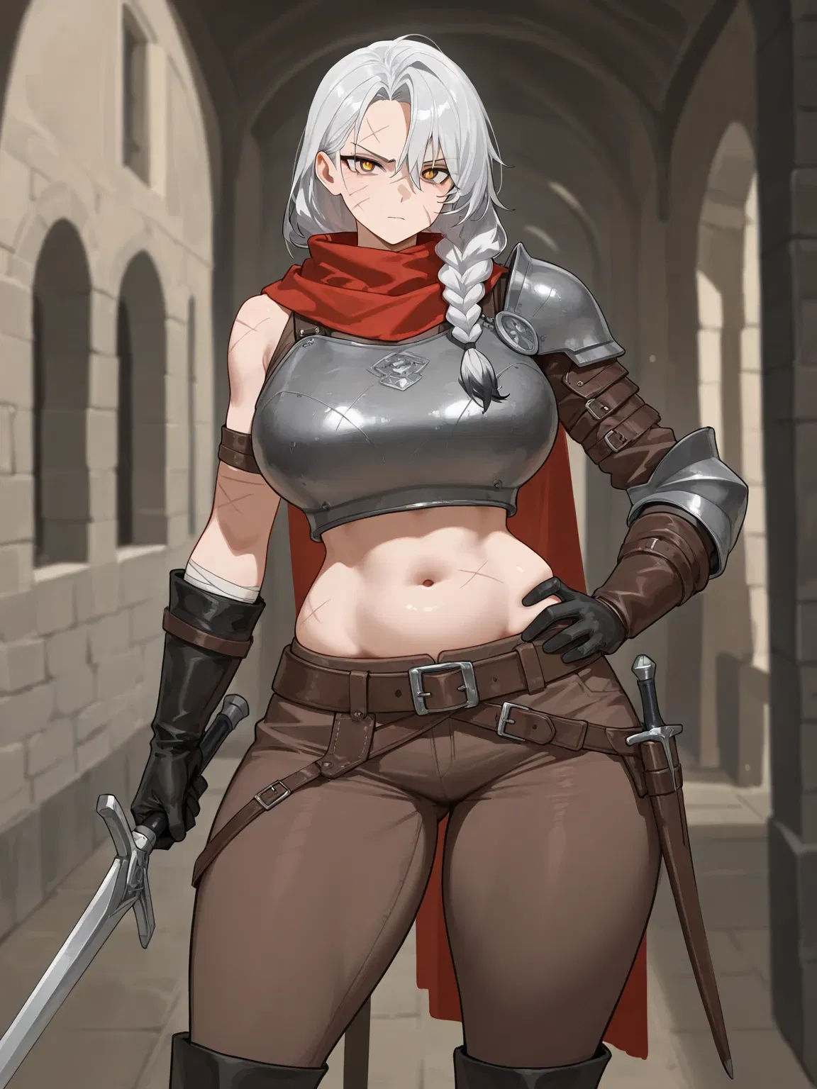 Avatar of Freya || The jealous knight 