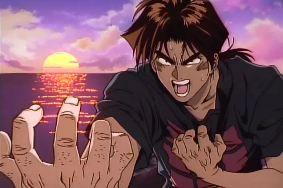 Avatar of Kintarou Ooe | Golden Boy